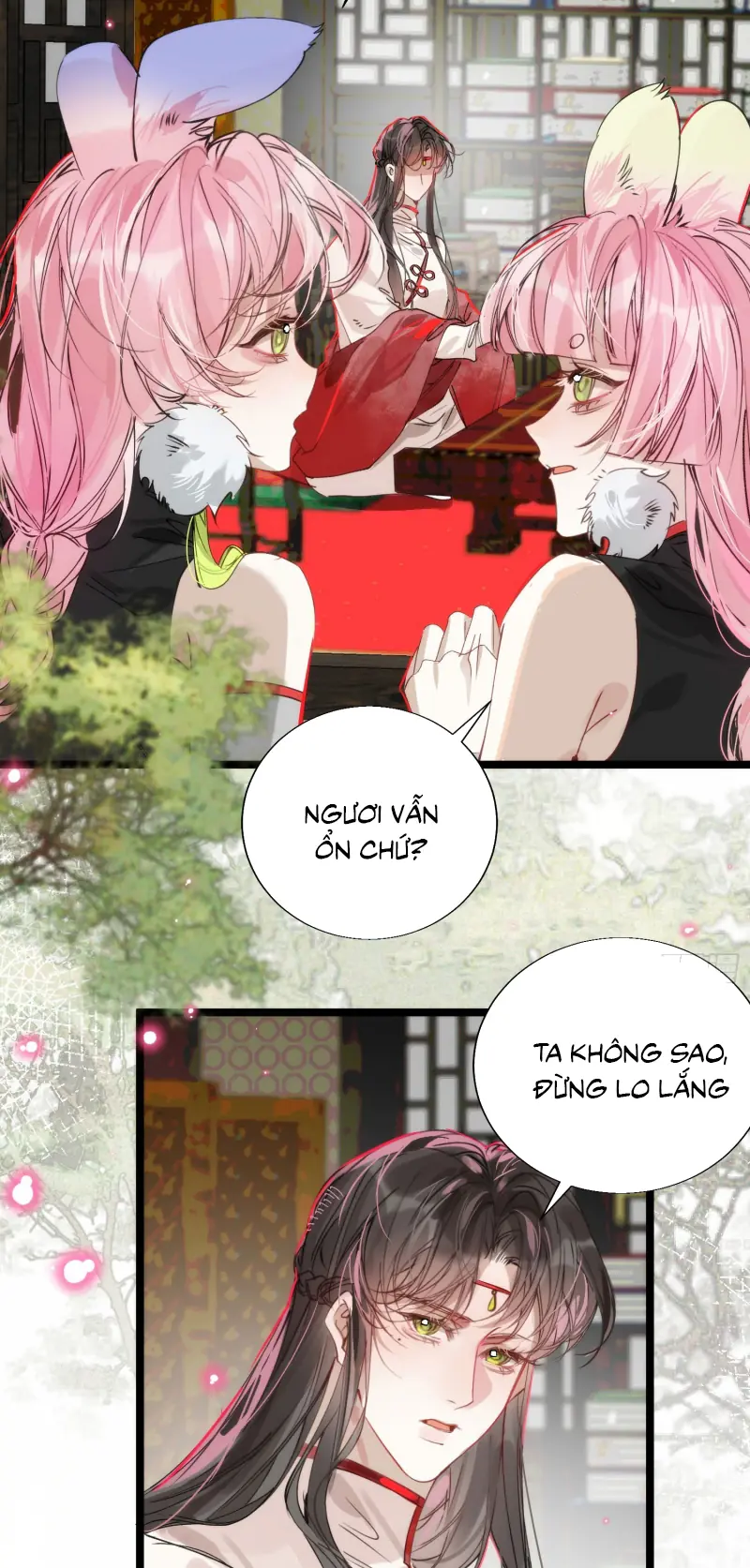 Đêm Cầu Nguyện Chapter 25 - Trang 36