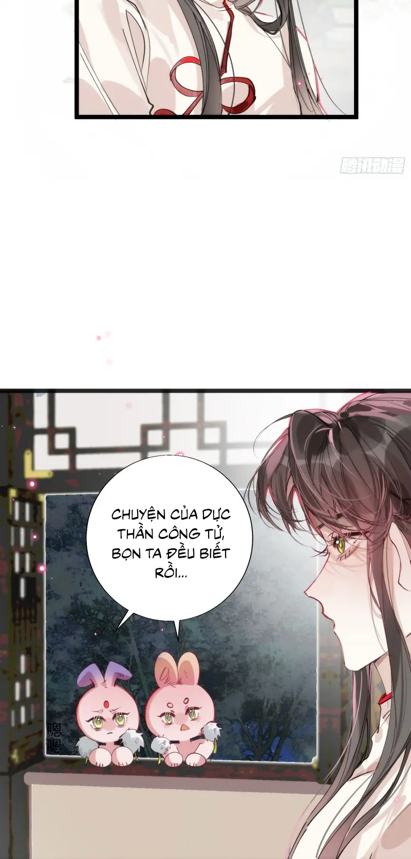 Đêm Cầu Nguyện Chapter 25 - Trang 37
