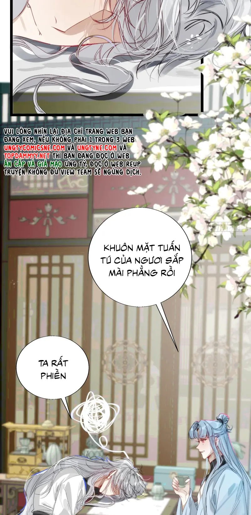 Đêm Cầu Nguyện Chapter 25 - Trang 5