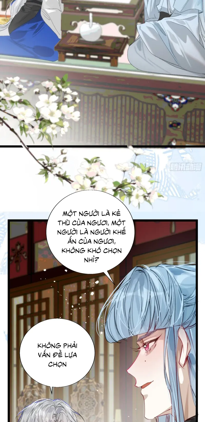 Đêm Cầu Nguyện Chapter 25 - Trang 6