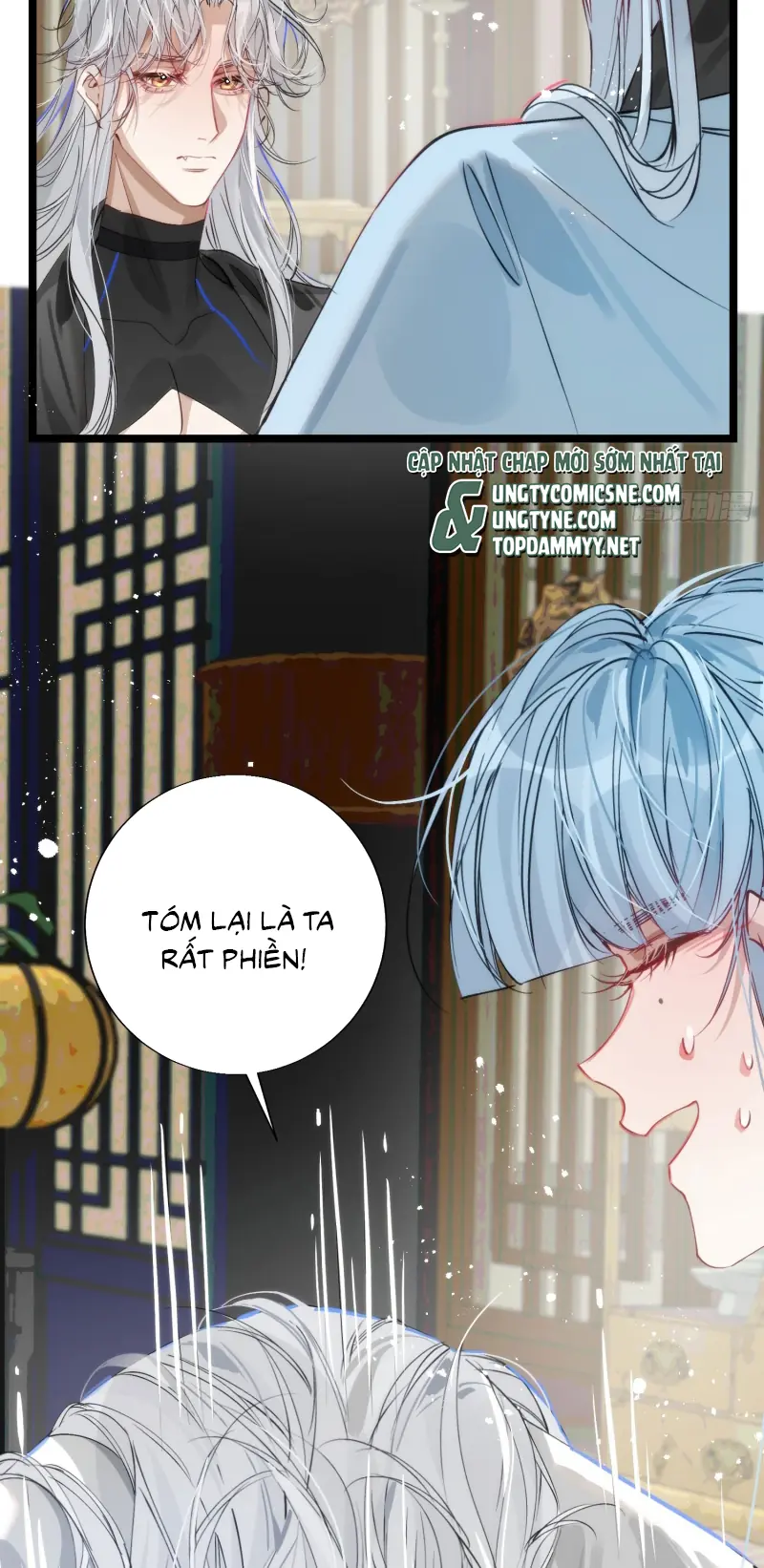 Đêm Cầu Nguyện Chapter 25 - Trang 7