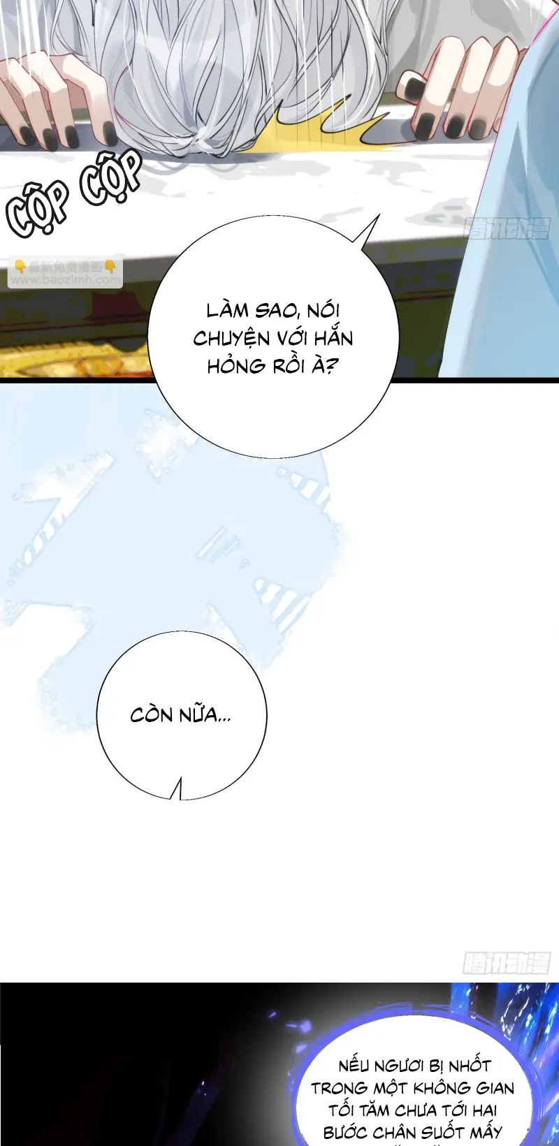 Đêm Cầu Nguyện Chapter 25 - Trang 8