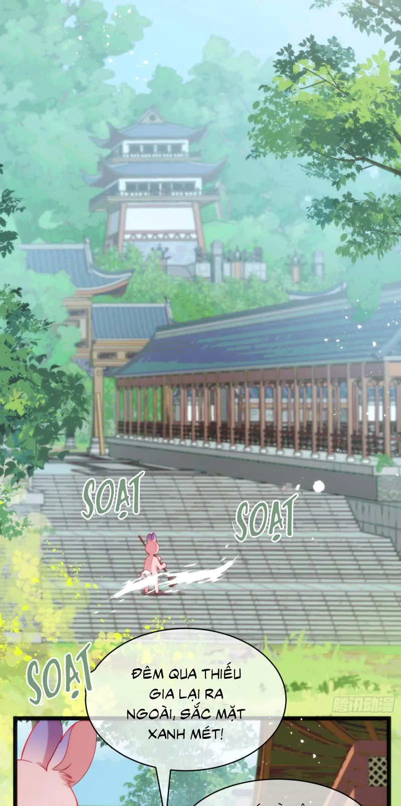 Đêm Cầu Nguyện Chapter 26 - Trang 10