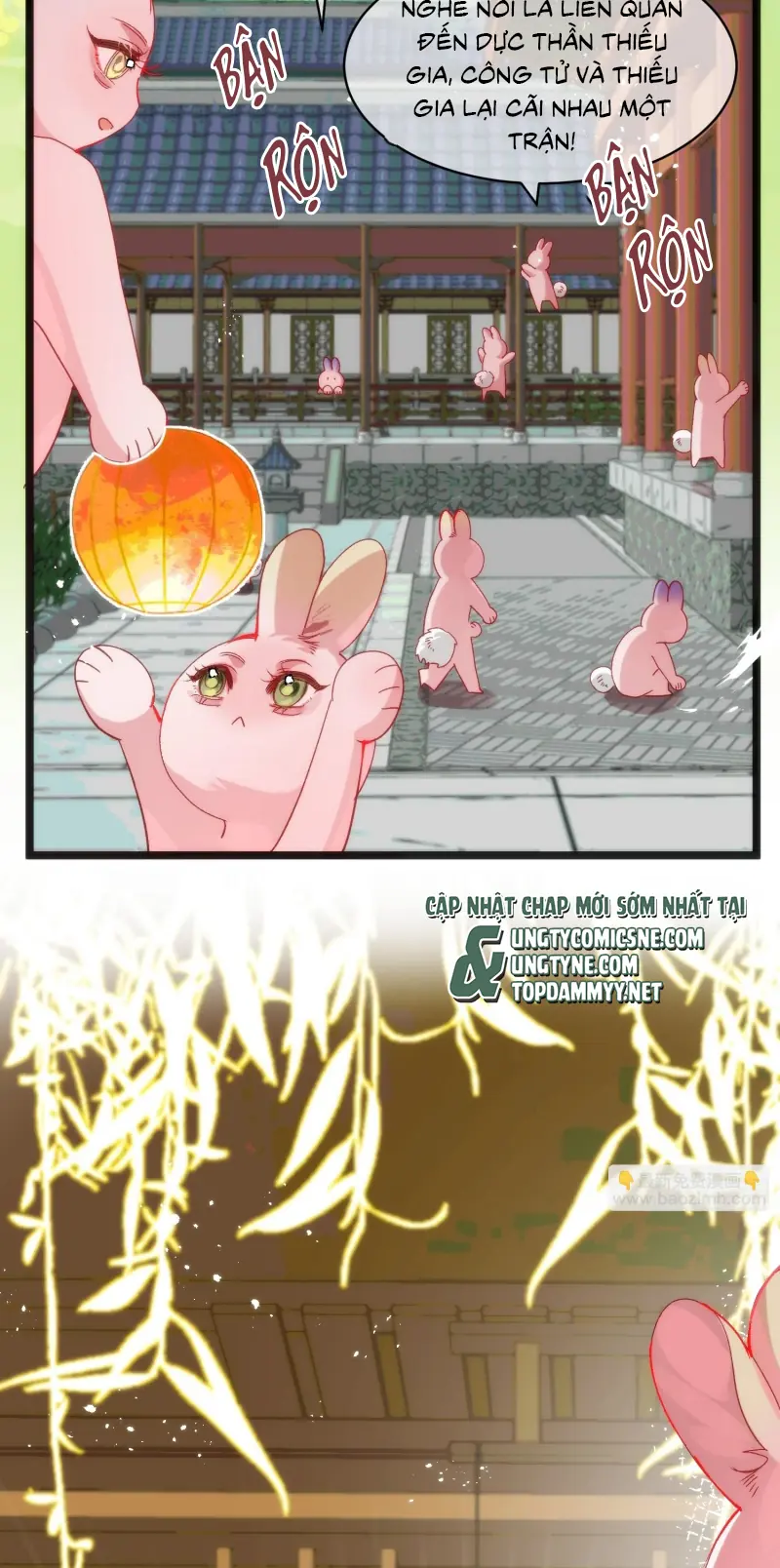 Đêm Cầu Nguyện Chapter 26 - Trang 11