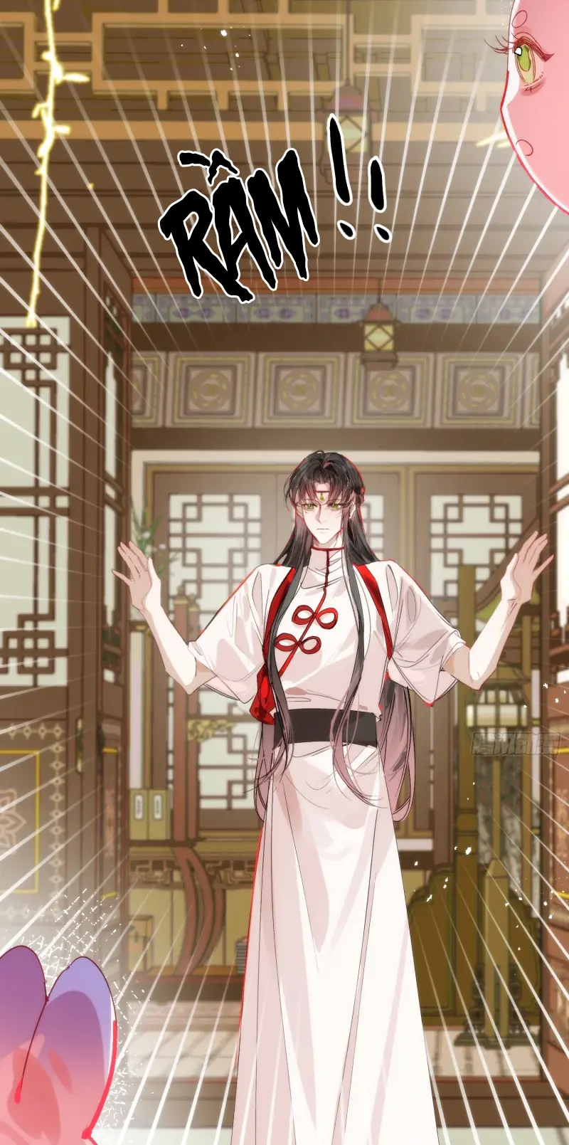 Đêm Cầu Nguyện Chapter 26 - Trang 12