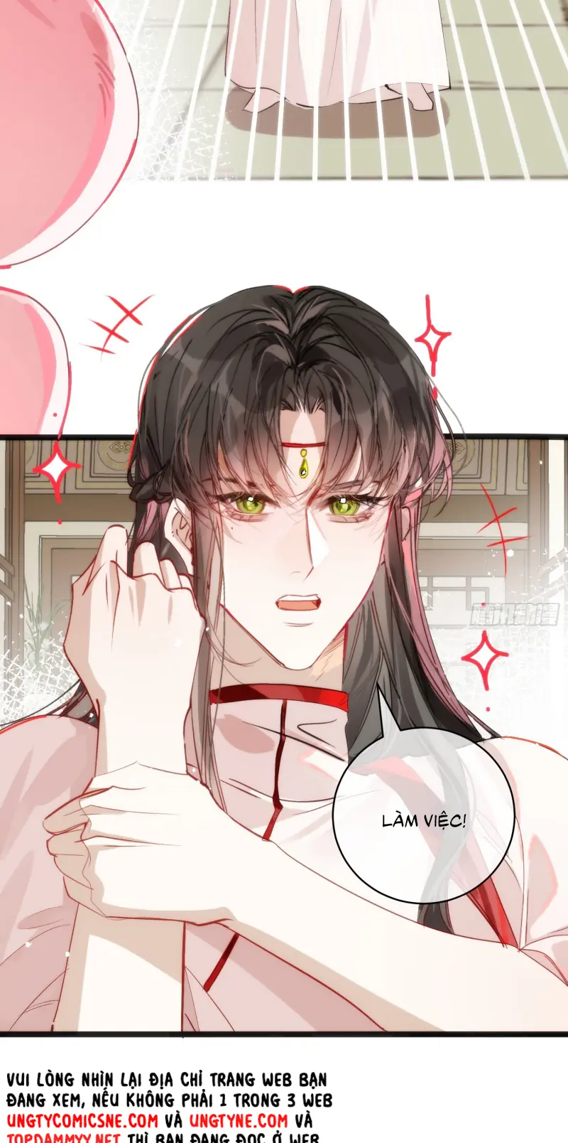 Đêm Cầu Nguyện Chapter 26 - Trang 13