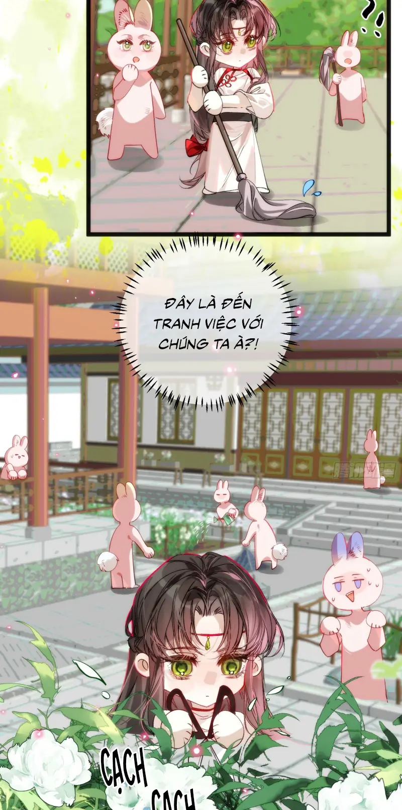 Đêm Cầu Nguyện Chapter 26 - Trang 15
