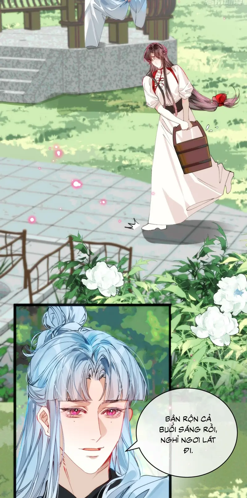 Đêm Cầu Nguyện Chapter 26 - Trang 17