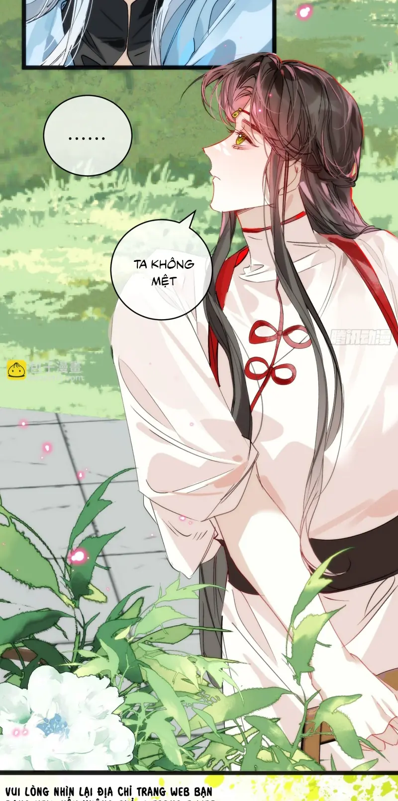 Đêm Cầu Nguyện Chapter 26 - Trang 18