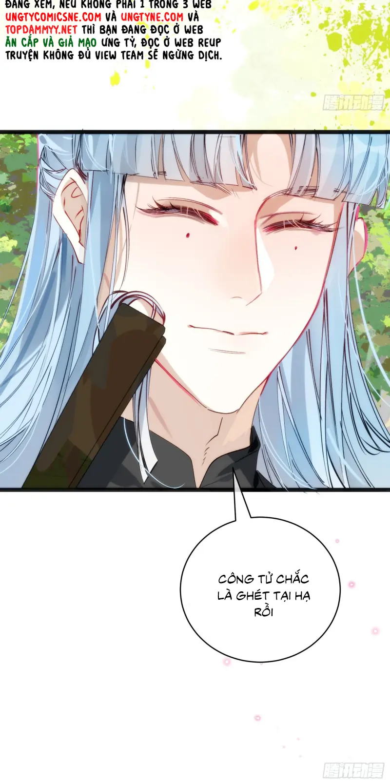 Đêm Cầu Nguyện Chapter 26 - Trang 19