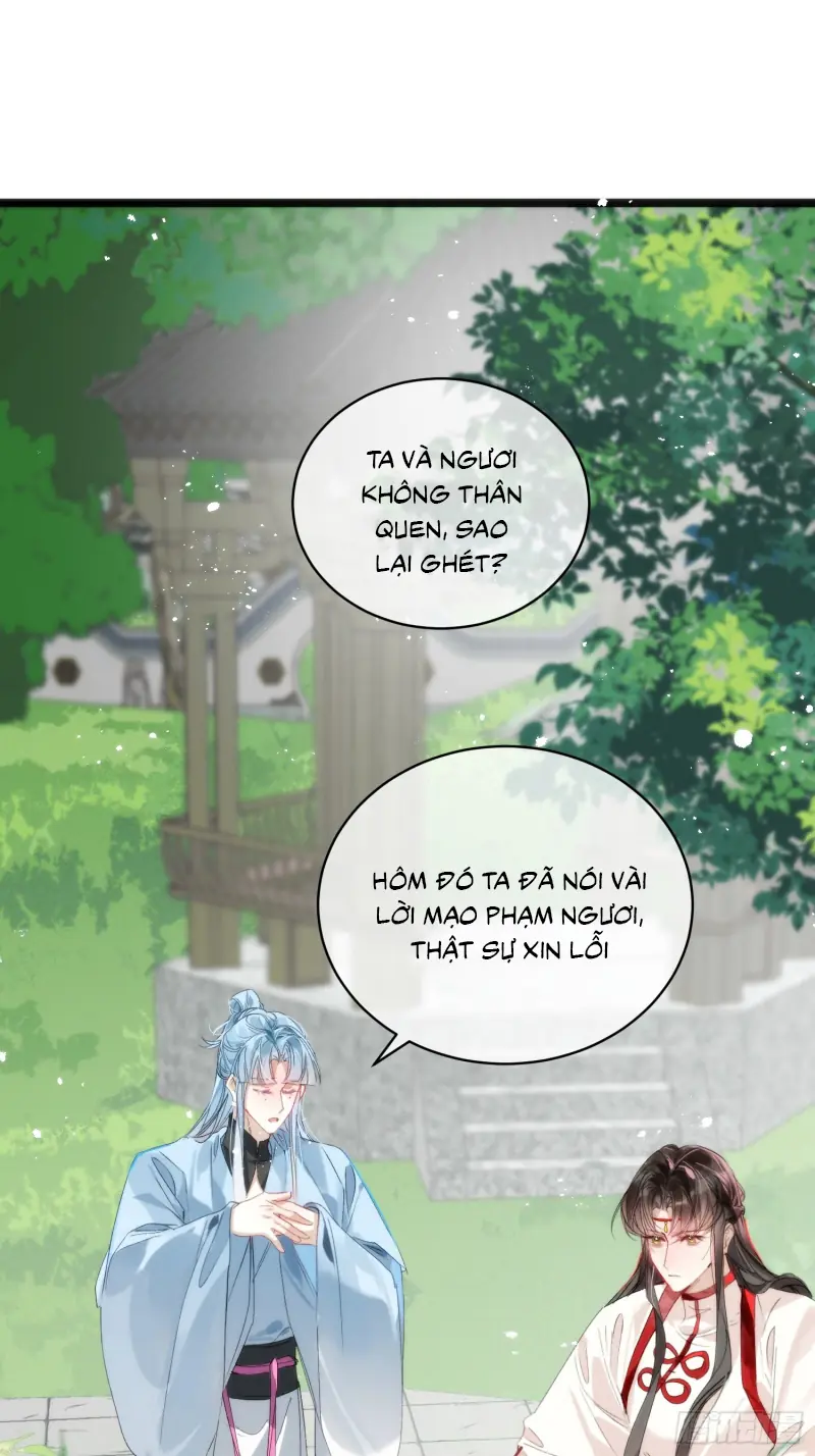Đêm Cầu Nguyện Chapter 26 - Trang 20