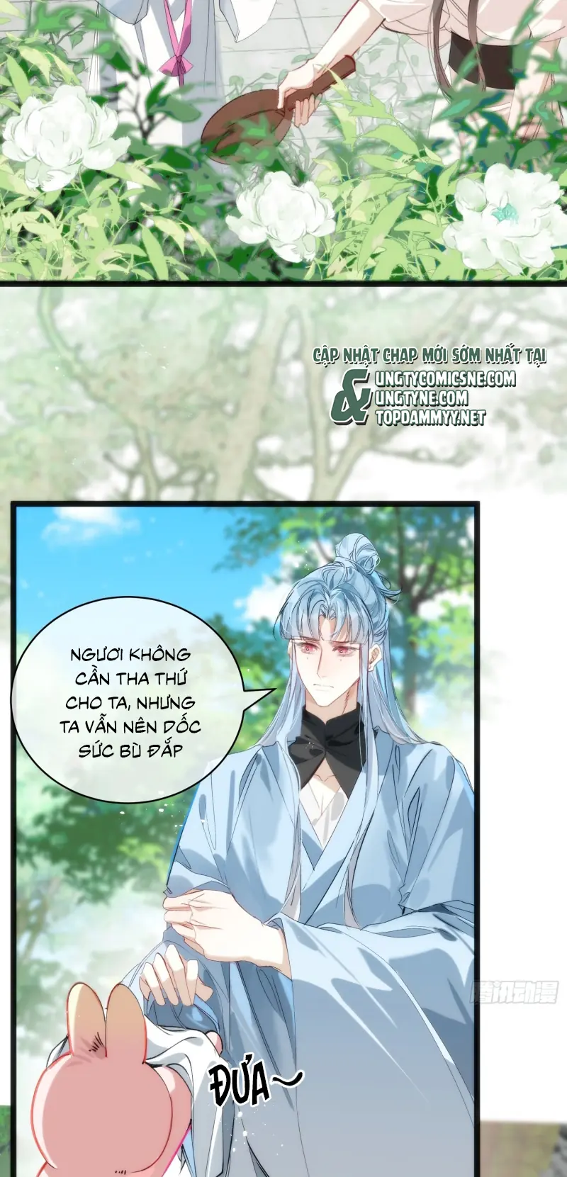 Đêm Cầu Nguyện Chapter 26 - Trang 21