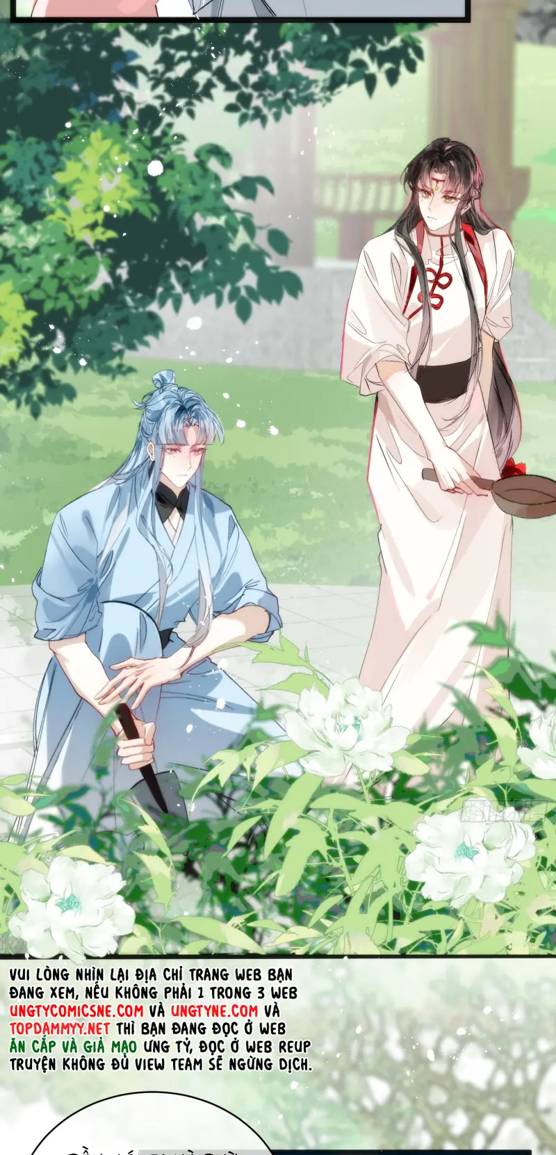 Đêm Cầu Nguyện Chapter 26 - Trang 22