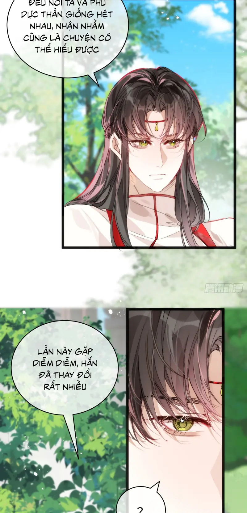 Đêm Cầu Nguyện Chapter 26 - Trang 23