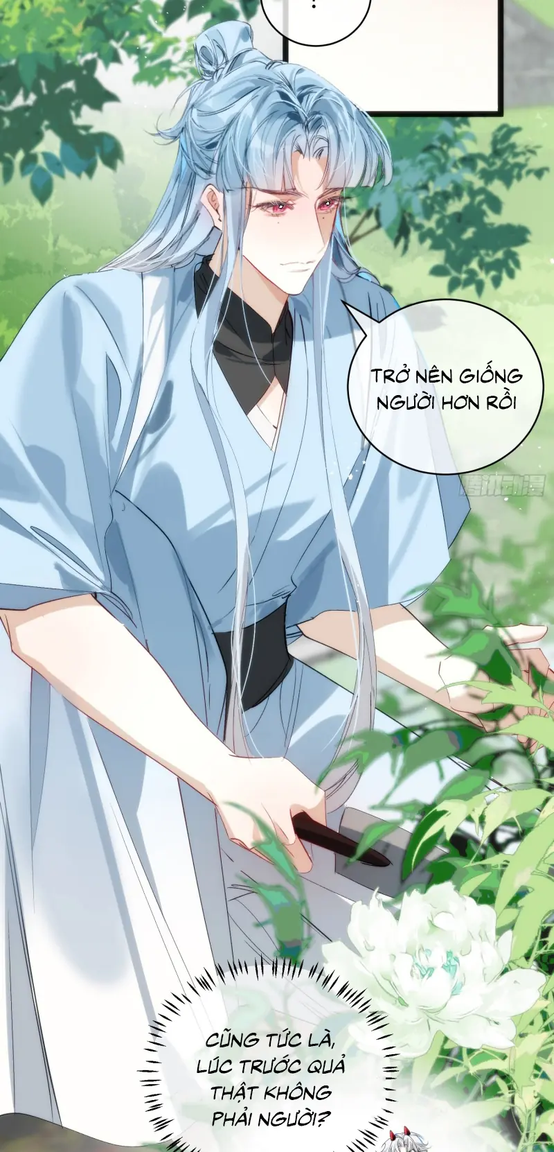 Đêm Cầu Nguyện Chapter 26 - Trang 24