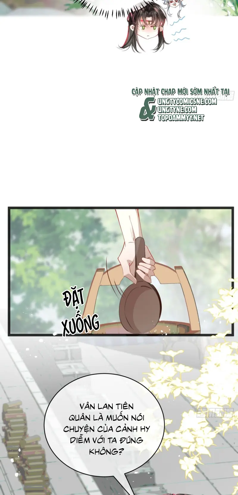 Đêm Cầu Nguyện Chapter 26 - Trang 25