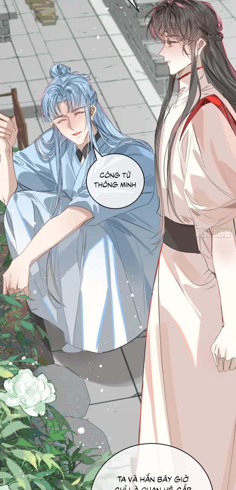 Đêm Cầu Nguyện Chapter 26 - Trang 26
