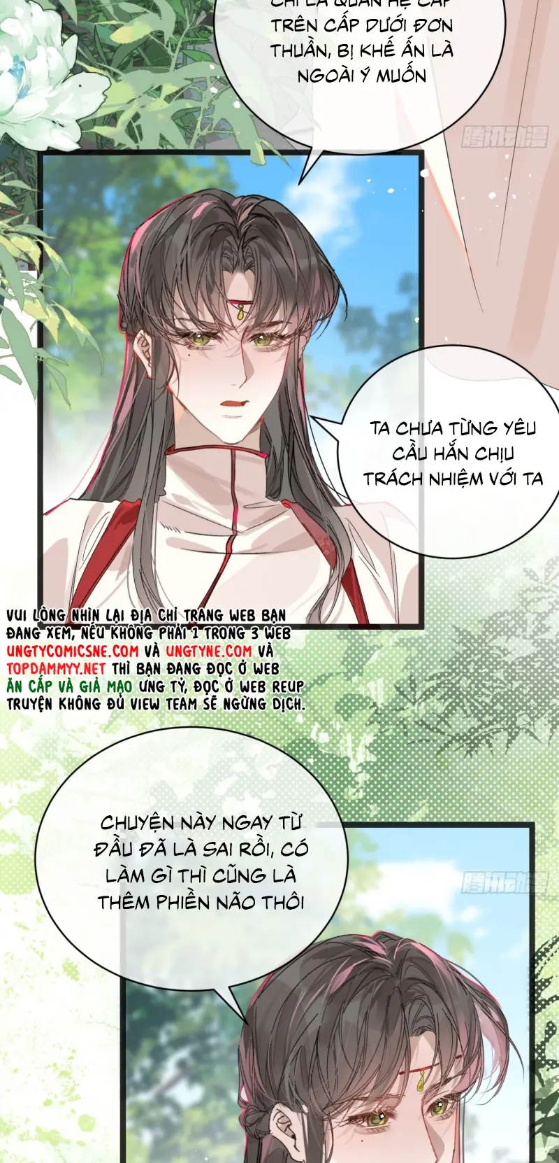 Đêm Cầu Nguyện Chapter 26 - Trang 27