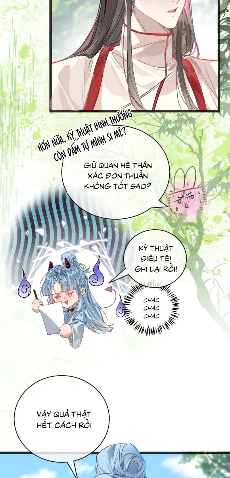 Đêm Cầu Nguyện Chapter 26 - Trang 28