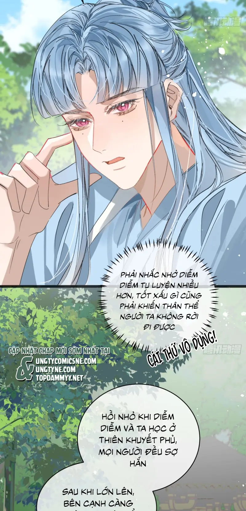 Đêm Cầu Nguyện Chapter 26 - Trang 29