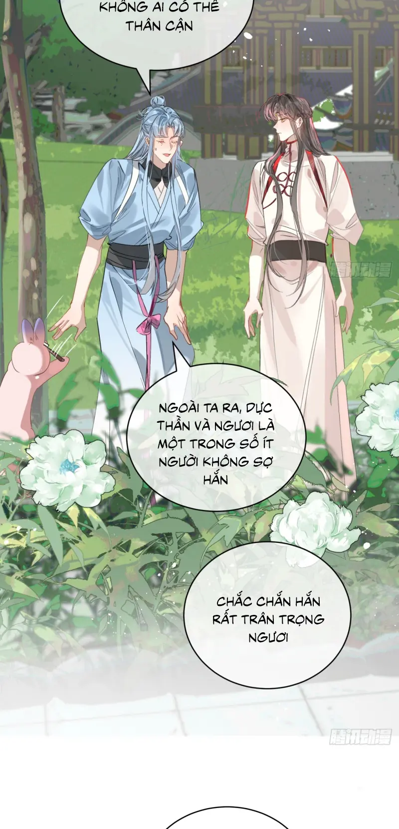 Đêm Cầu Nguyện Chapter 26 - Trang 30