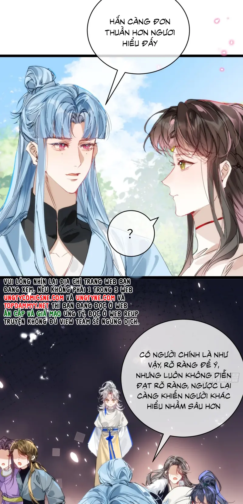 Đêm Cầu Nguyện Chapter 26 - Trang 31