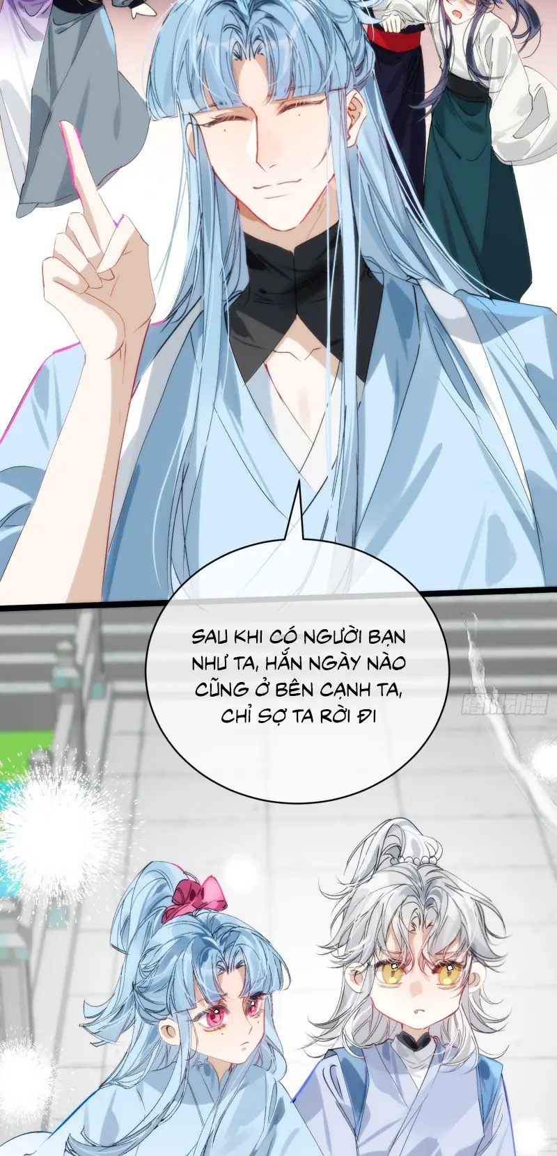 Đêm Cầu Nguyện Chapter 26 - Trang 32