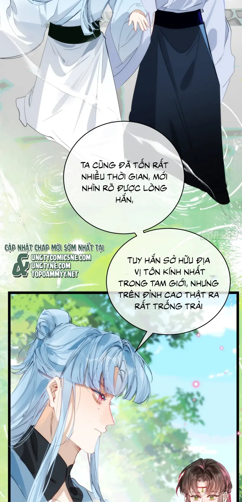 Đêm Cầu Nguyện Chapter 26 - Trang 33