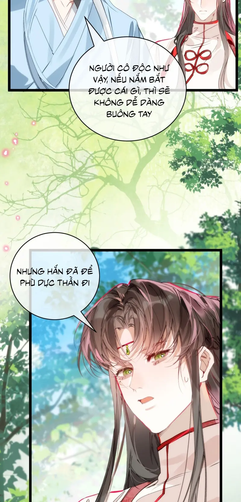 Đêm Cầu Nguyện Chapter 26 - Trang 34