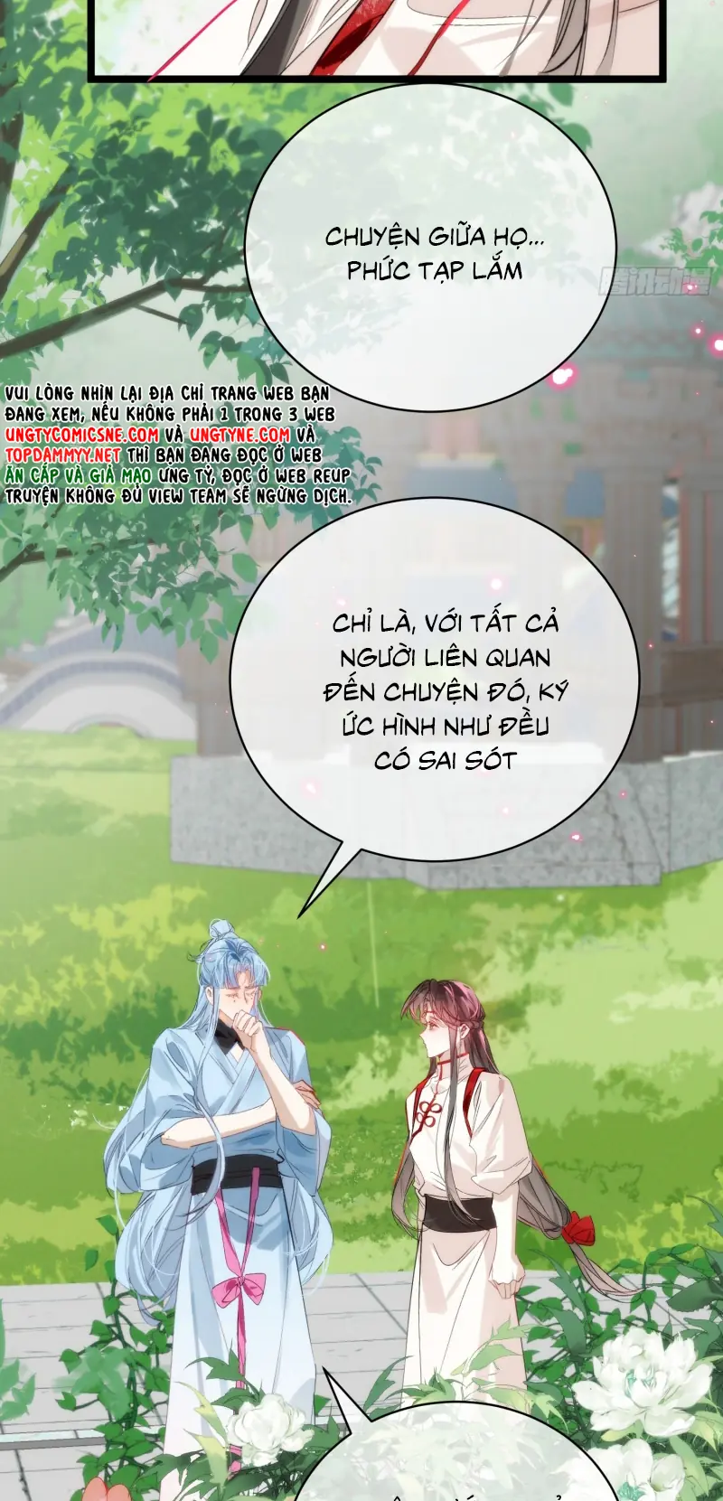 Đêm Cầu Nguyện Chapter 26 - Trang 35