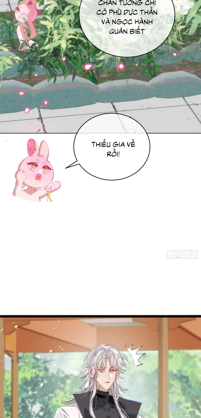 Đêm Cầu Nguyện Chapter 26 - Trang 36