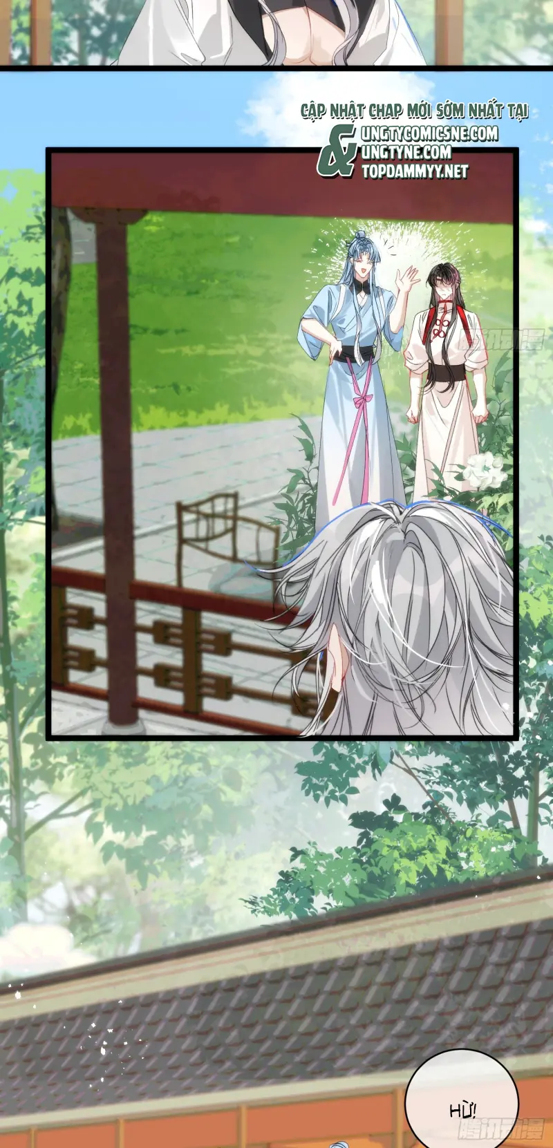 Đêm Cầu Nguyện Chapter 26 - Trang 37