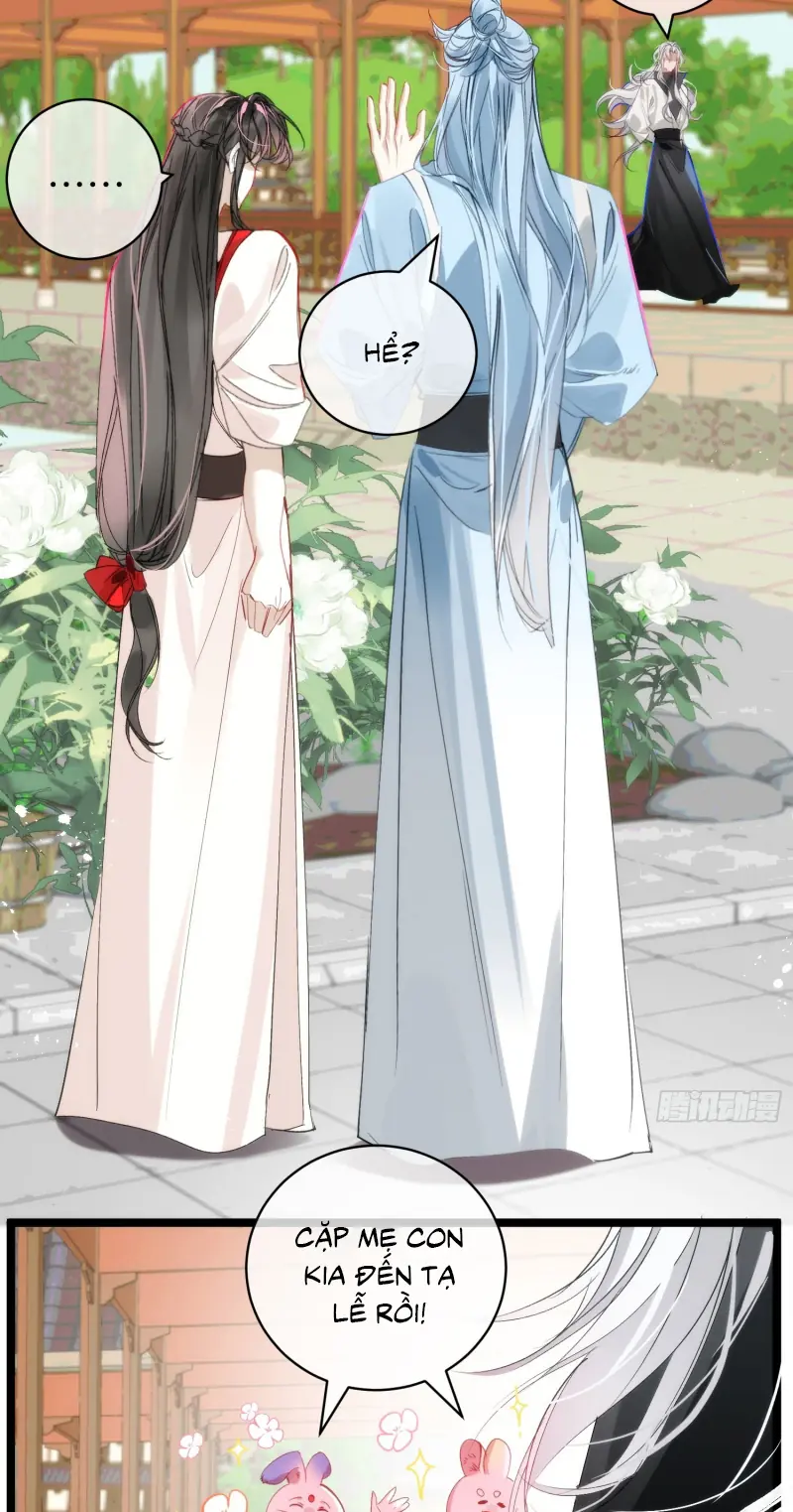 Đêm Cầu Nguyện Chapter 26 - Trang 38