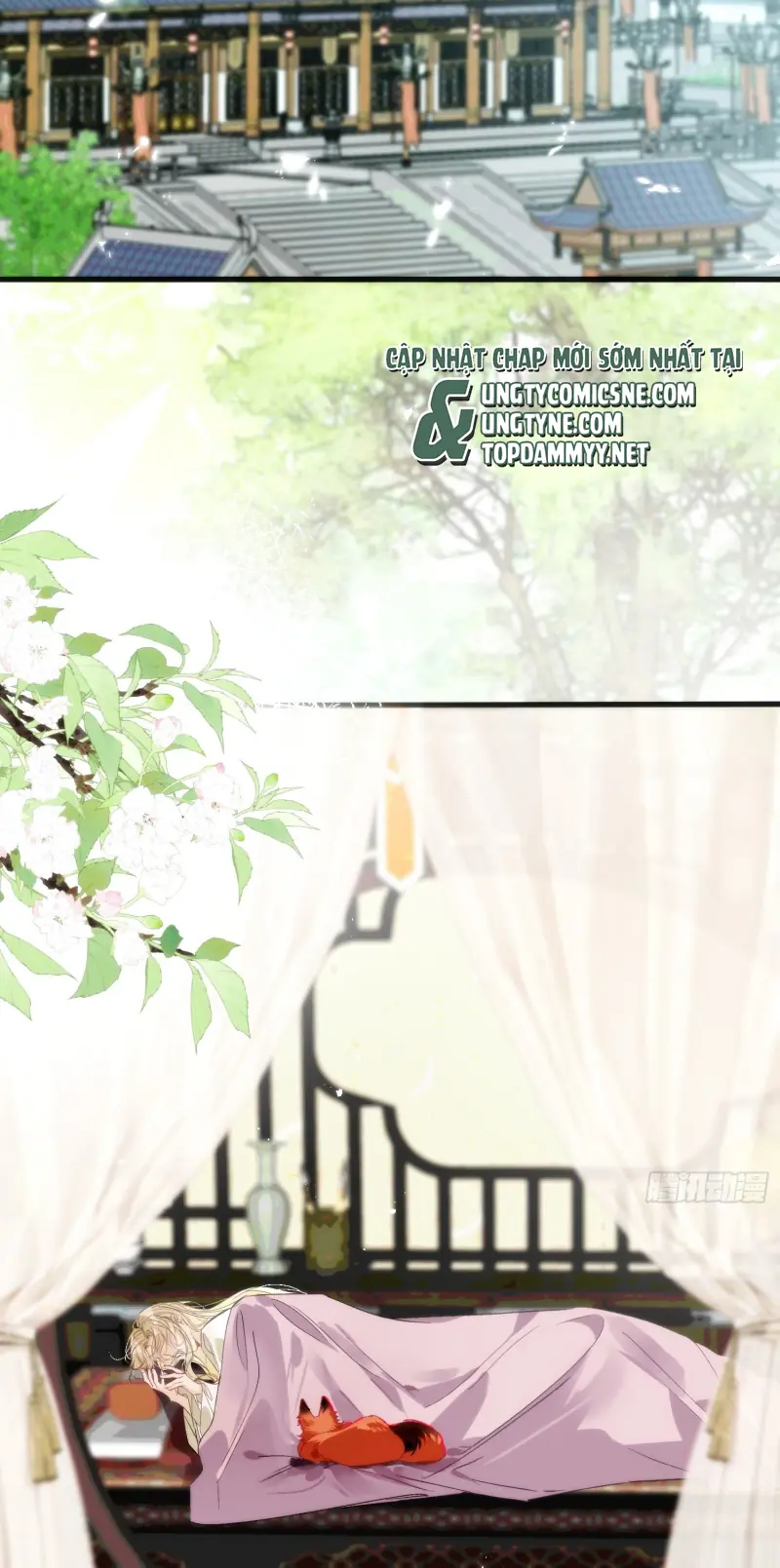 Đêm Cầu Nguyện Chapter 26 - Trang 4
