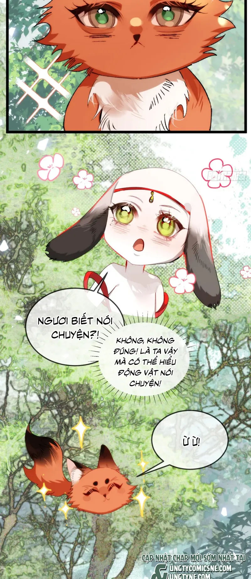 Đêm Cầu Nguyện Chapter 27 - Trang 10