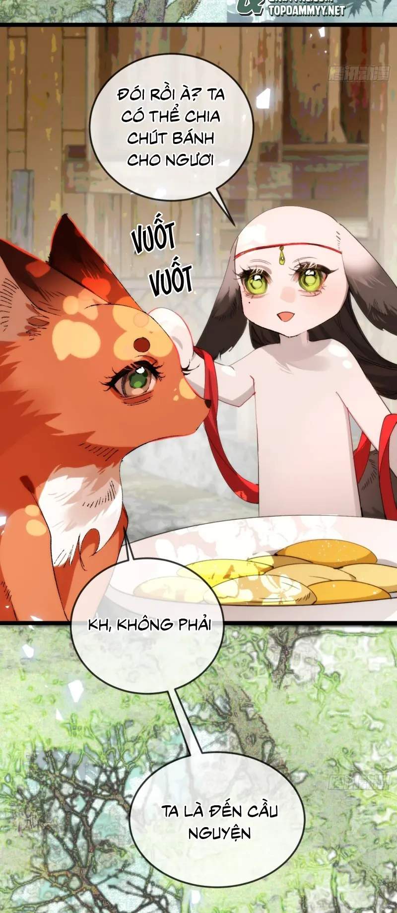 Đêm Cầu Nguyện Chapter 27 - Trang 11