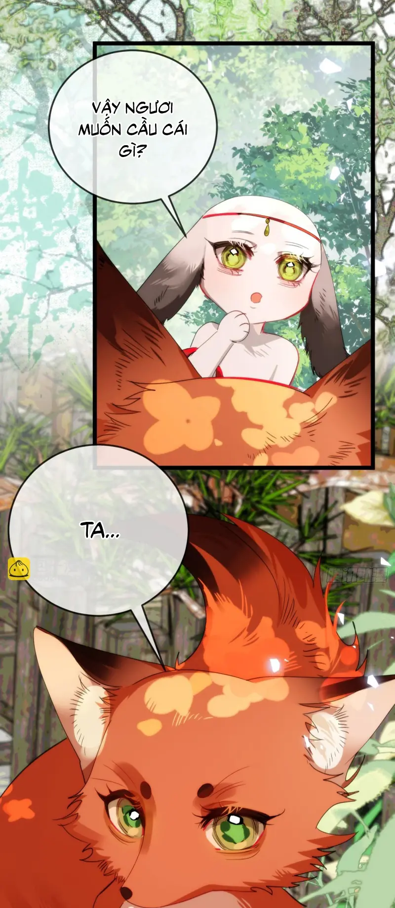 Đêm Cầu Nguyện Chapter 27 - Trang 12