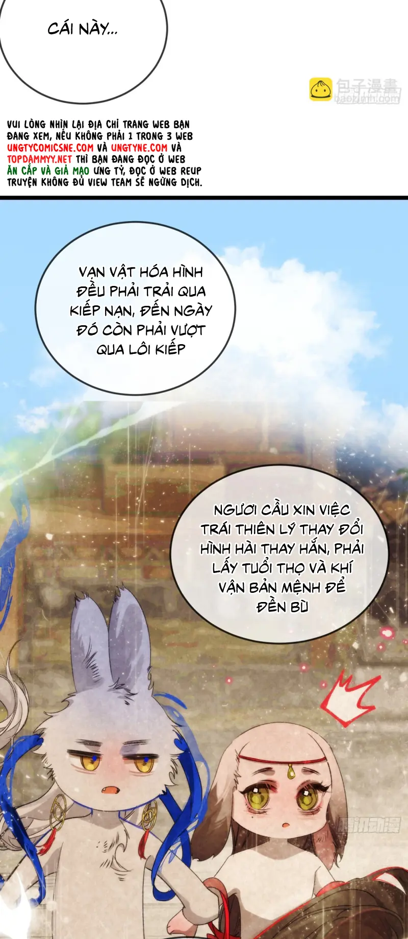 Đêm Cầu Nguyện Chapter 27 - Trang 14