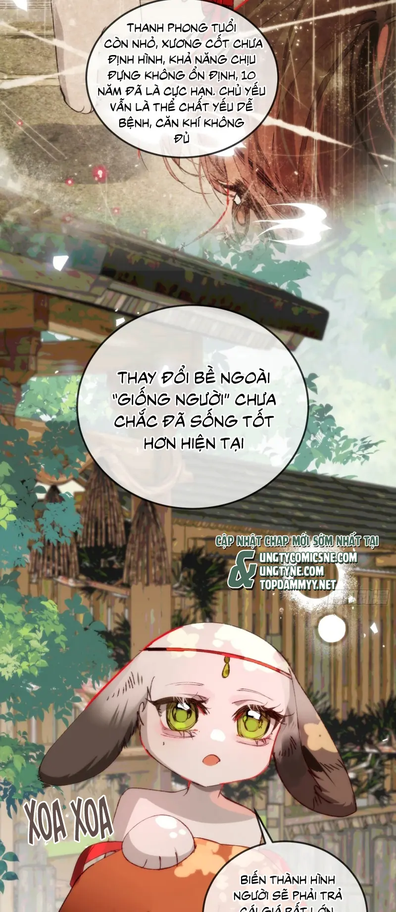 Đêm Cầu Nguyện Chapter 27 - Trang 15