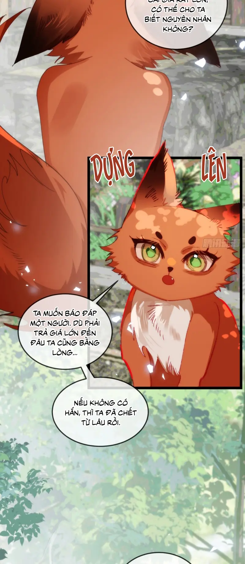 Đêm Cầu Nguyện Chapter 27 - Trang 16