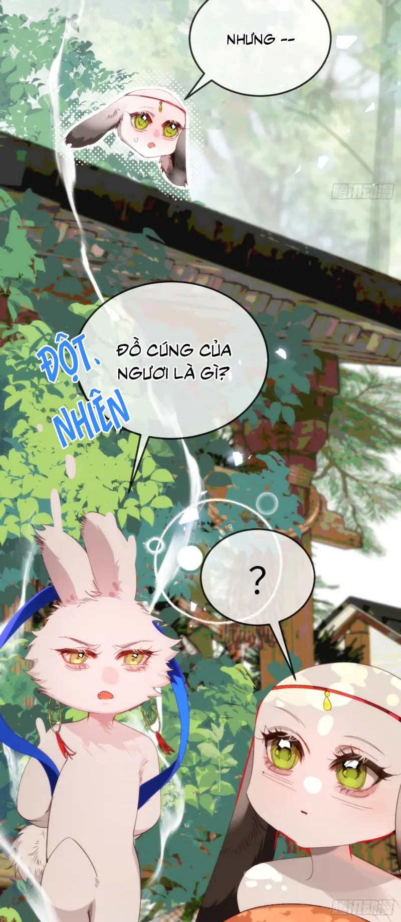 Đêm Cầu Nguyện Chapter 27 - Trang 17