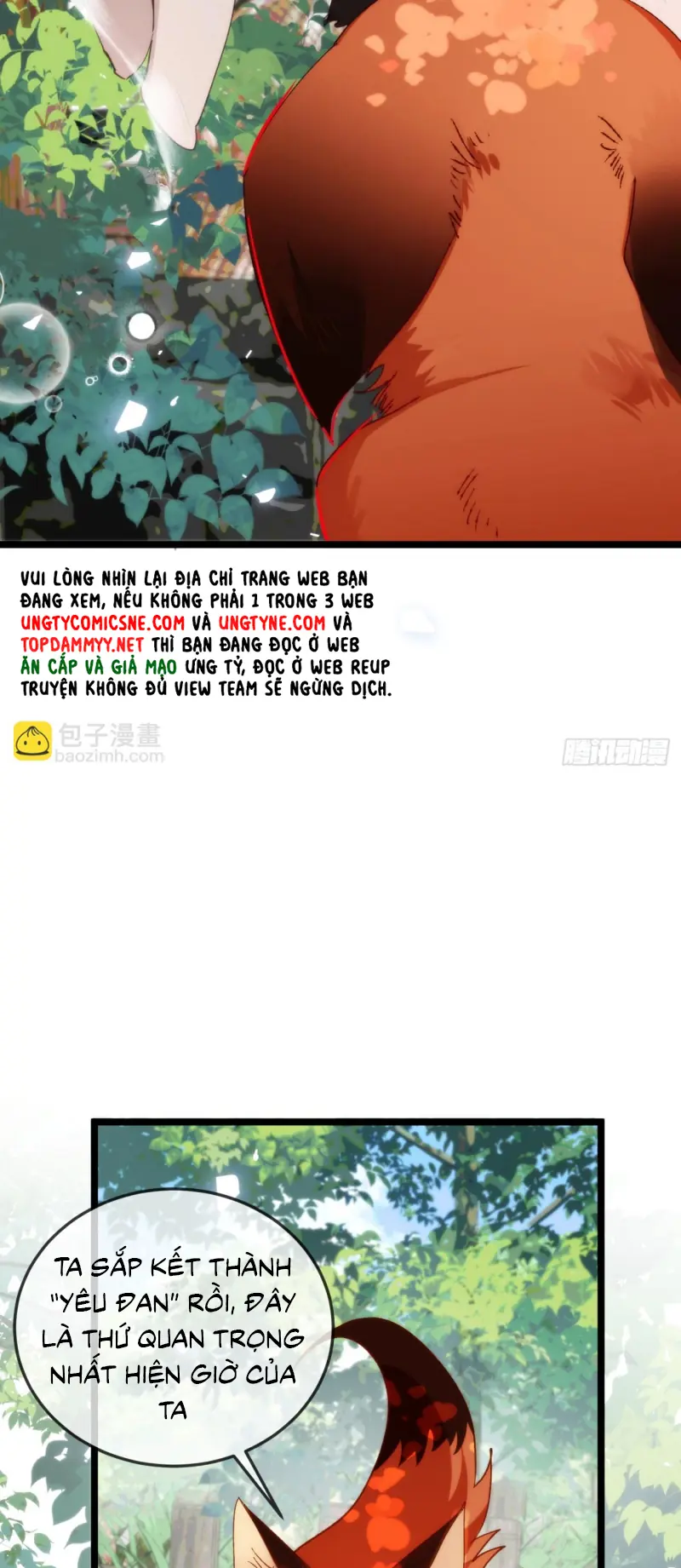 Đêm Cầu Nguyện Chapter 27 - Trang 18