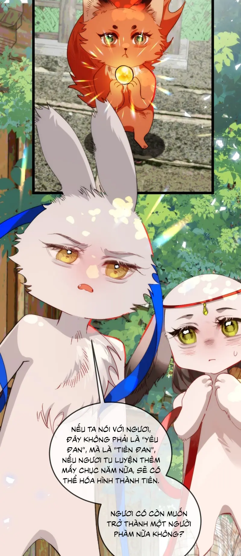 Đêm Cầu Nguyện Chapter 27 - Trang 19