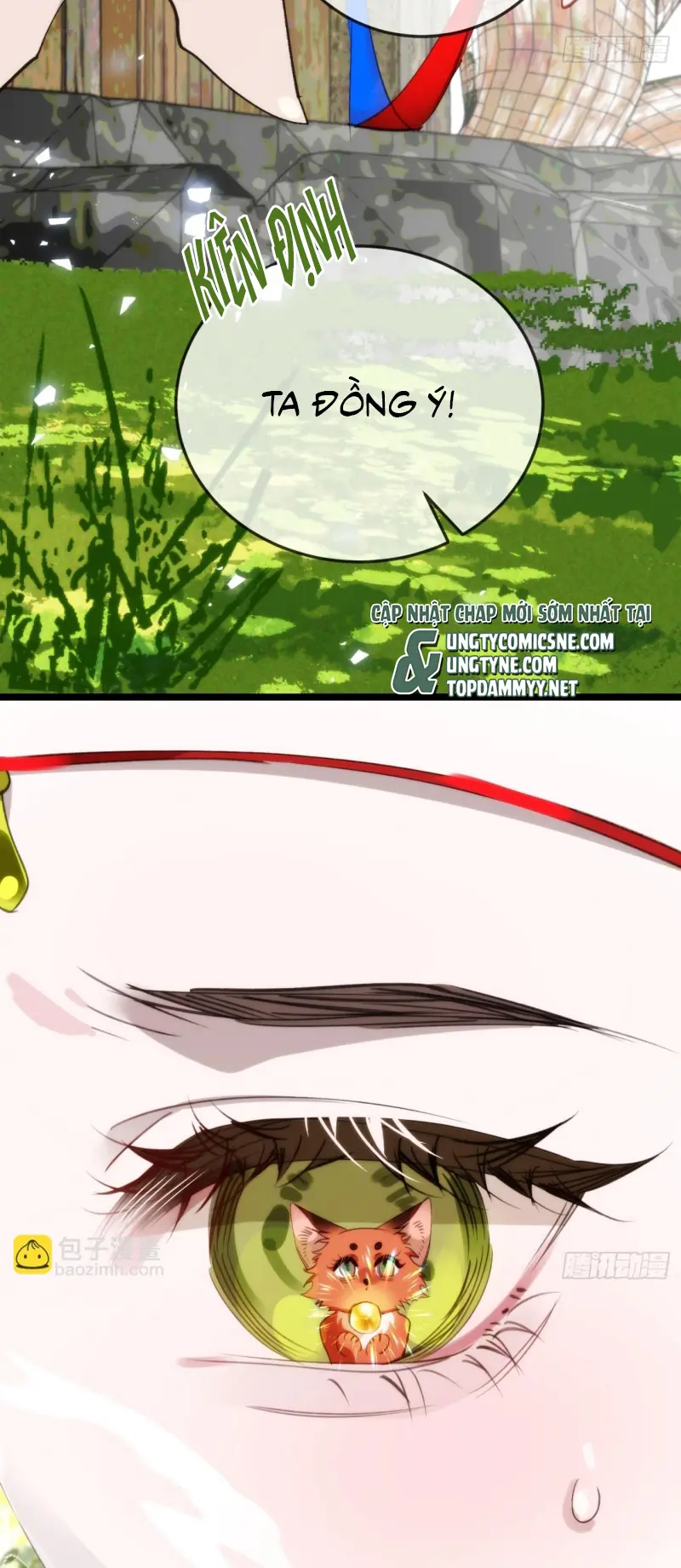 Đêm Cầu Nguyện Chapter 27 - Trang 20
