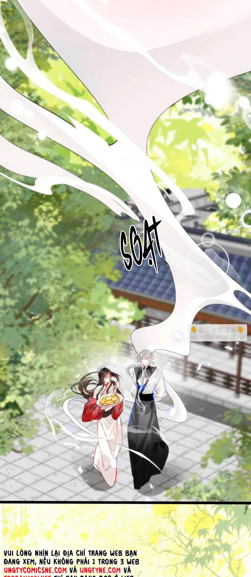 Đêm Cầu Nguyện Chapter 27 - Trang 21