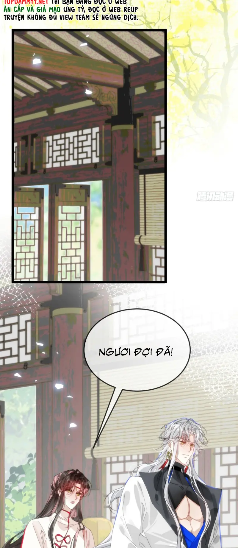 Đêm Cầu Nguyện Chapter 27 - Trang 22