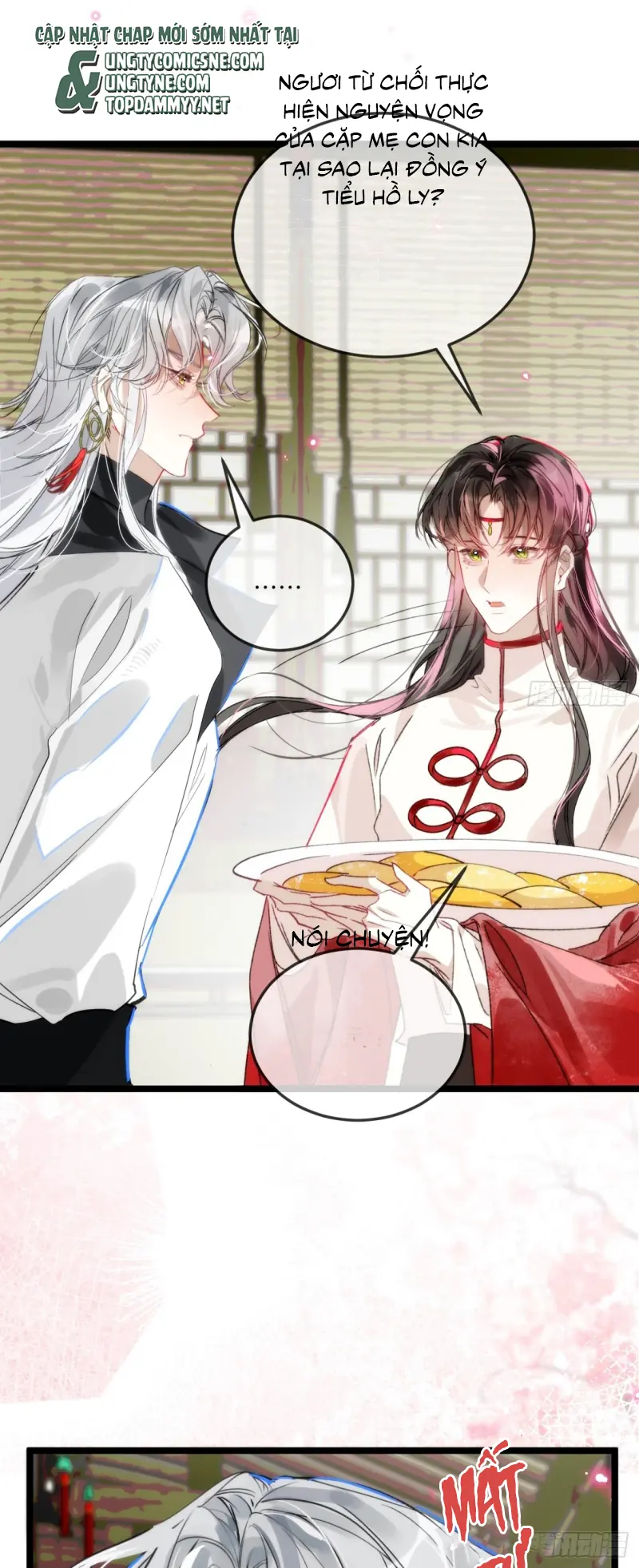 Đêm Cầu Nguyện Chapter 27 - Trang 24