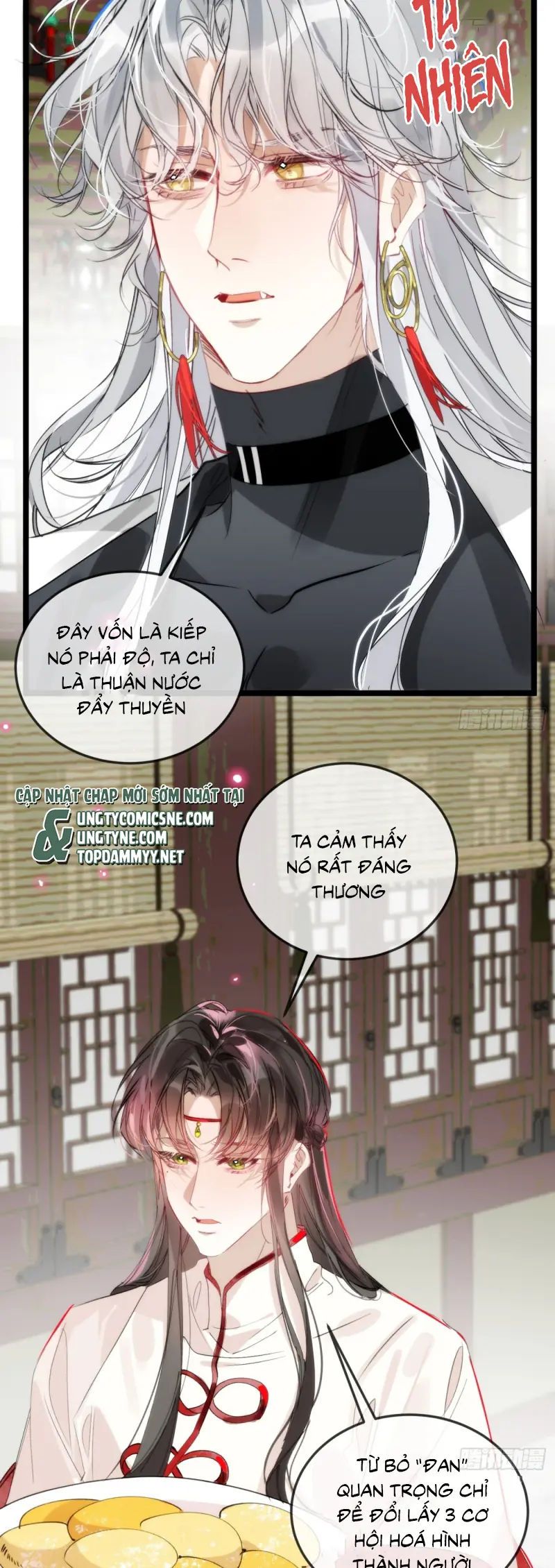 Đêm Cầu Nguyện Chapter 27 - Trang 25