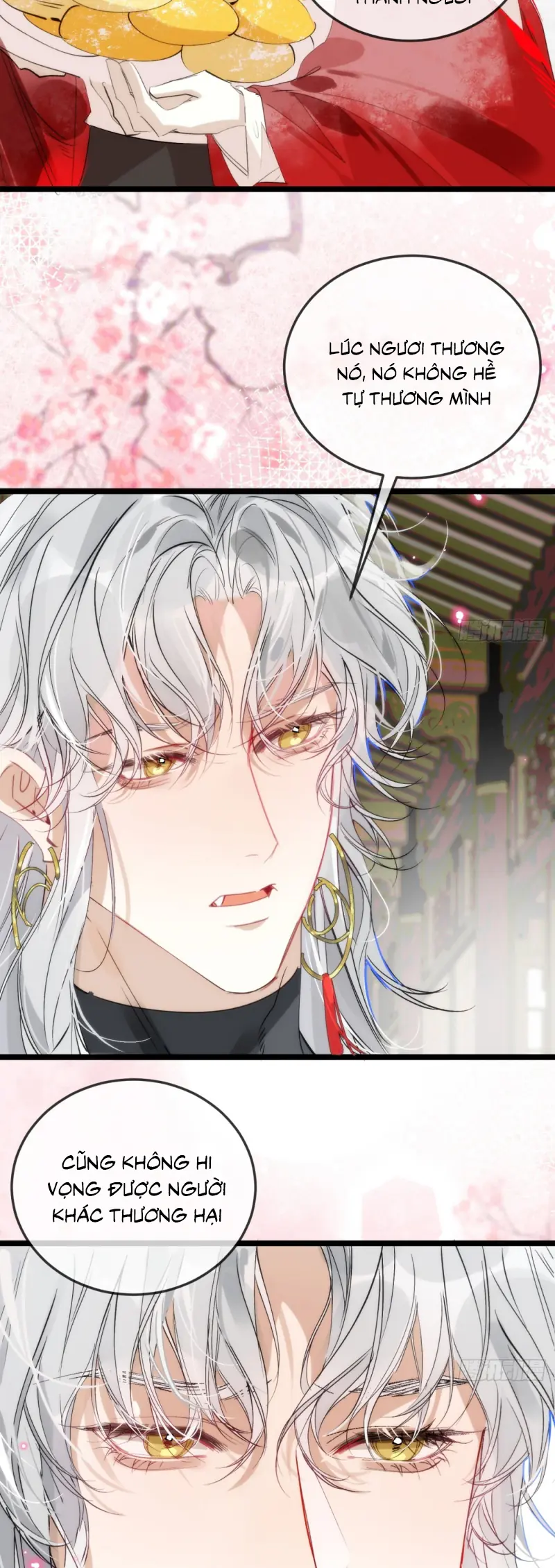 Đêm Cầu Nguyện Chapter 27 - Trang 26