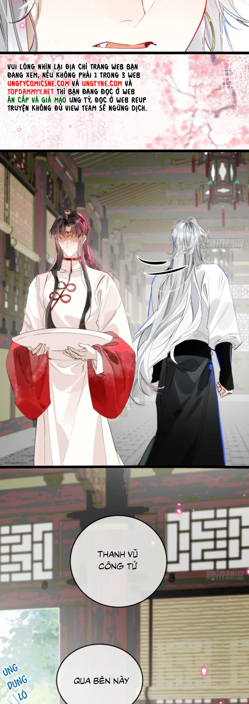 Đêm Cầu Nguyện Chapter 27 - Trang 27